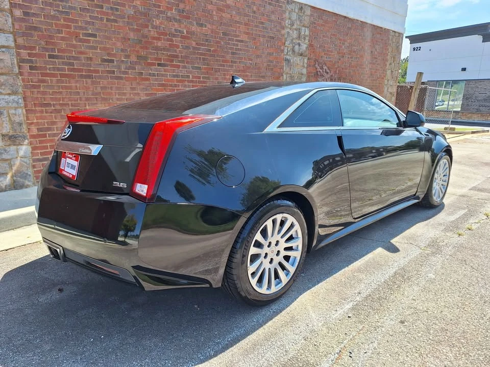 2011 Cadillac CTS 2nd Gen - Image 8 of 20
