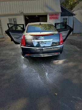 2011 Cadillac CTS