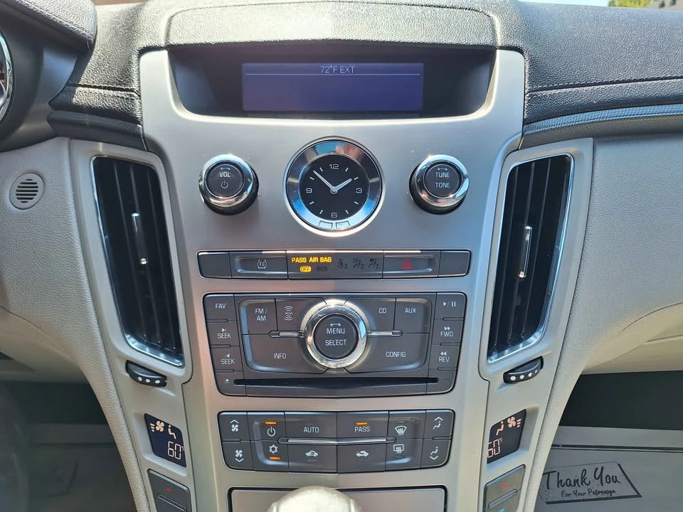 2011 Cadillac CTS 2nd Gen - Image 19 of 20