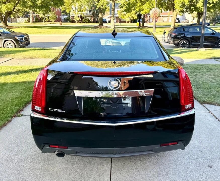2011 Cadillac CTS 2nd Gen - Image 4 of 10