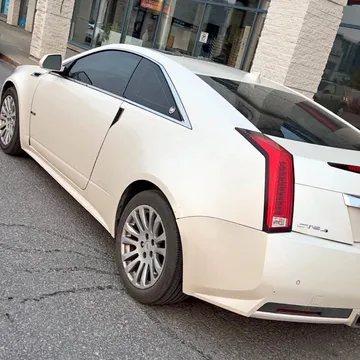 2011 Cadillac CTS4 Coupe Performance AWD