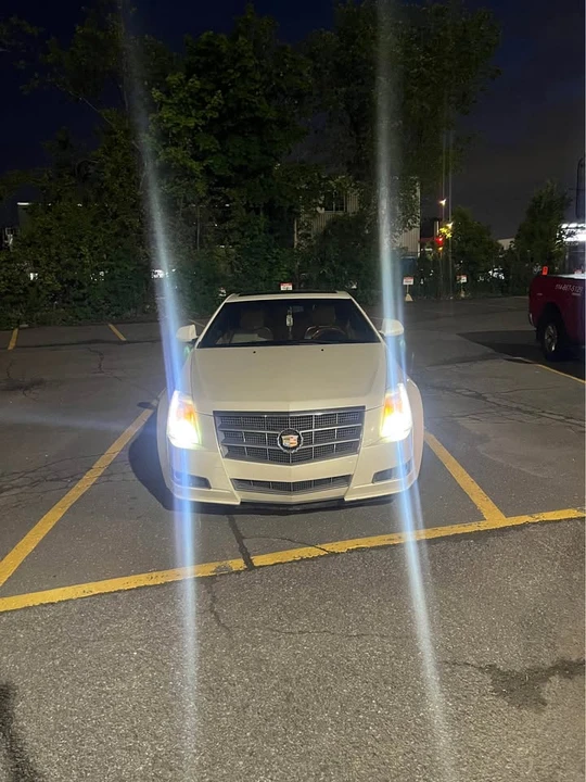 2011 Cadillac CTS 2nd Gen - Image 6 of 7