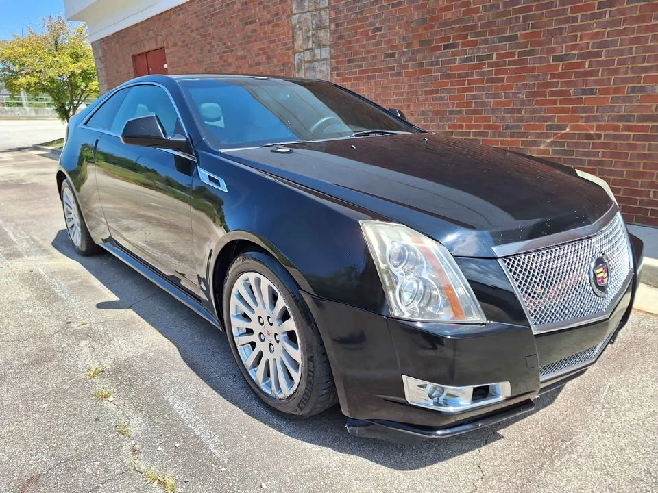 2011 Cadillac CTS 2nd Gen - Image 2 of 20