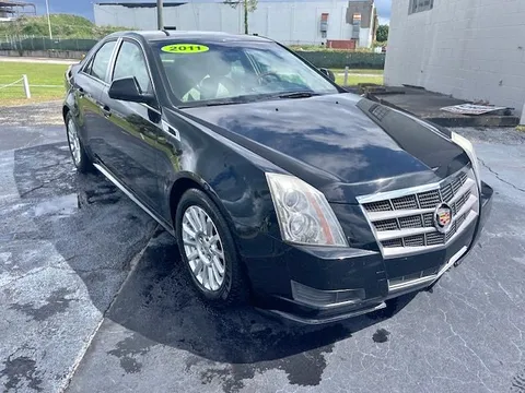 2011 Cadillac CTS
