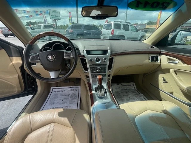 2011 Cadillac CTS 2nd Gen - Image 4 of 14