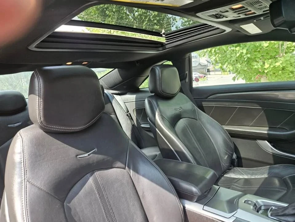 2011 Cadillac CTS 2nd Gen - Image 6 of 10
