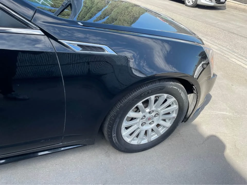 2011 Cadillac CTS 2nd Gen - Image 11 of 11