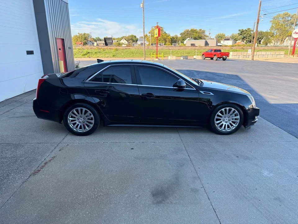2011 Cadillac CTS 2nd Gen - Image 14 of 14