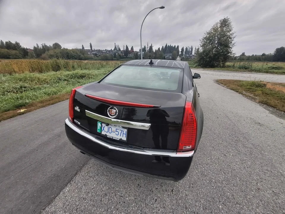 2011 Cadillac CTS 2nd Gen - Image 9 of 16