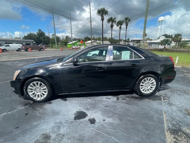 2011 Cadillac CTS 2nd Gen - Image 10 of 14