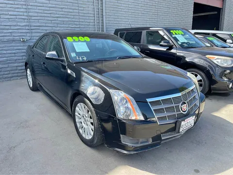 2011 Cadillac CTS
