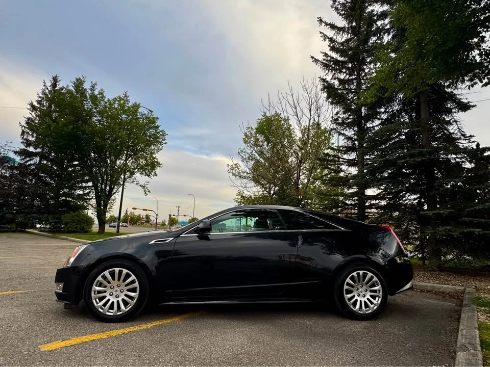 2011 Cadillac CTS 2nd Gen - Image 2 of 9