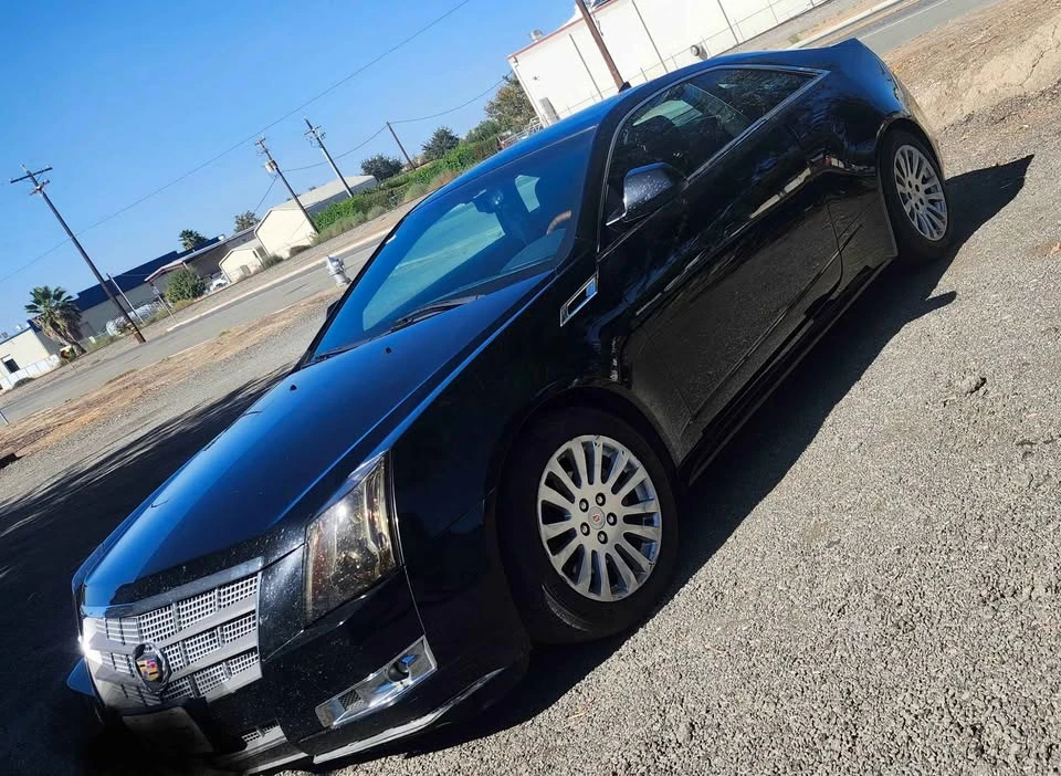2011 Cadillac CTS 2nd Gen - Image 4 of 4