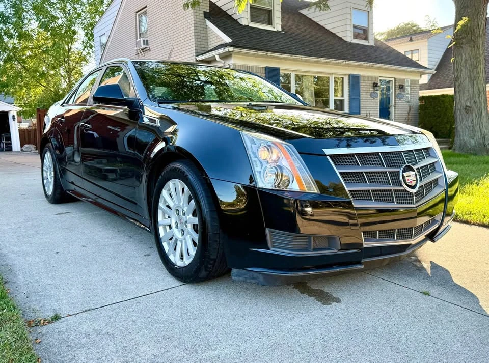 2011 Cadillac CTS 2nd Gen - Image 2 of 10