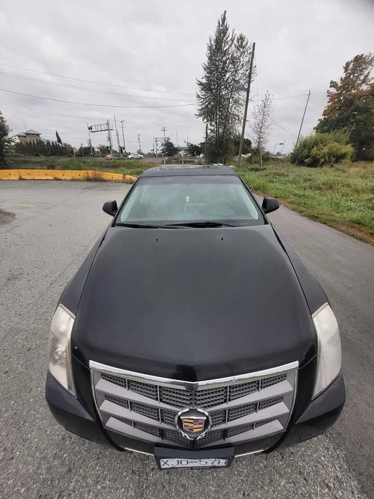 2011 Cadillac CTS 2nd Gen - Image 13 of 18
