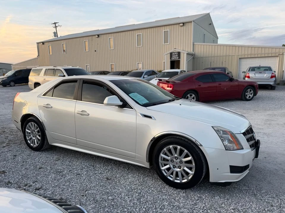 2011 Cadillac CTS 2nd Gen - Image 3 of 8