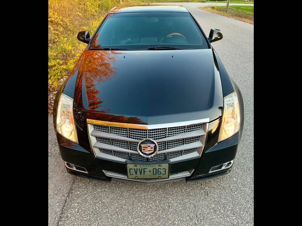 2011 Cadillac CTS 2nd Gen - Image 5 of 12