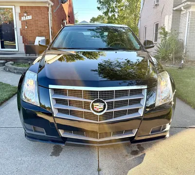 2011 Cadillac CTS4 AWD
