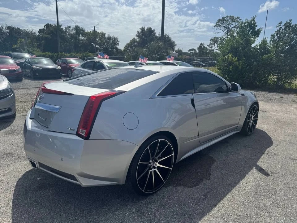 2011 Cadillac CTS 2nd Gen - Image 4 of 14
