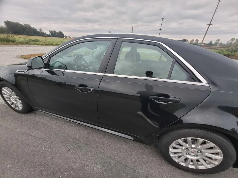 2011 Cadillac CTS 2nd Gen - Image 8 of 16
