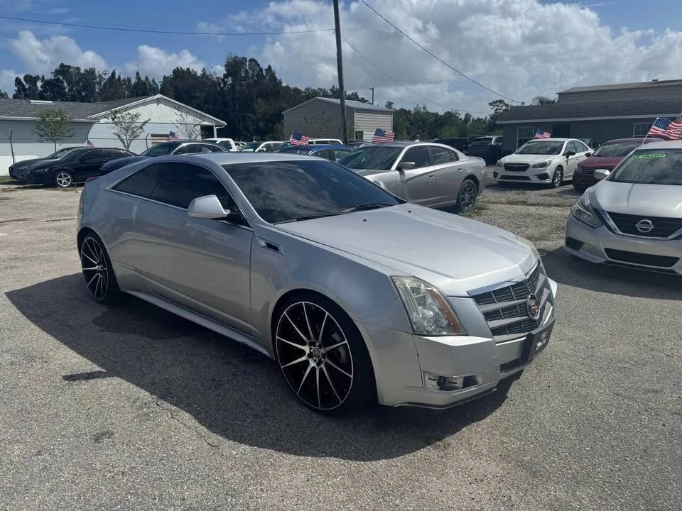 2011 Cadillac CTS 2nd Gen - Image 3 of 14