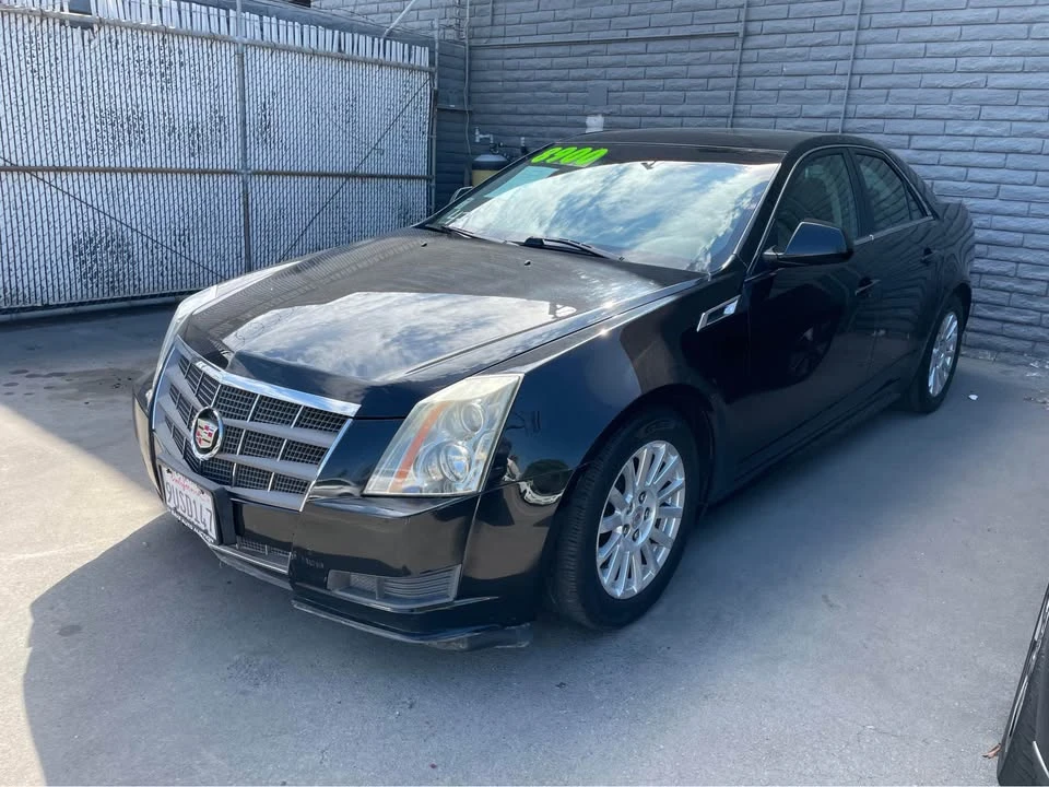 2011 Cadillac CTS 2nd Gen - Image 3 of 11