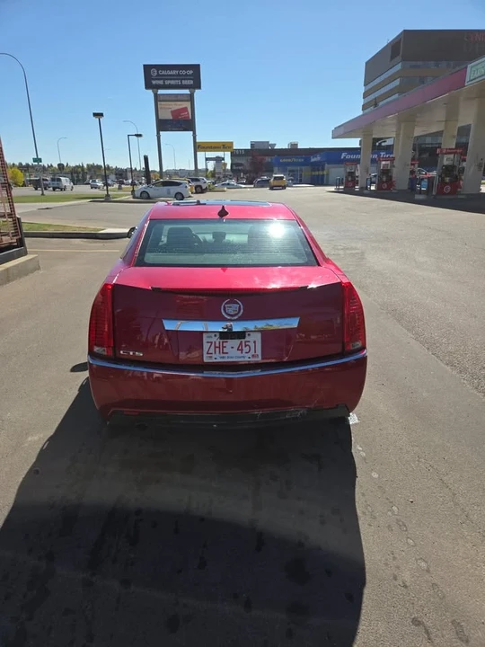 2011 Cadillac CTS 2nd Gen - Image 8 of 12
