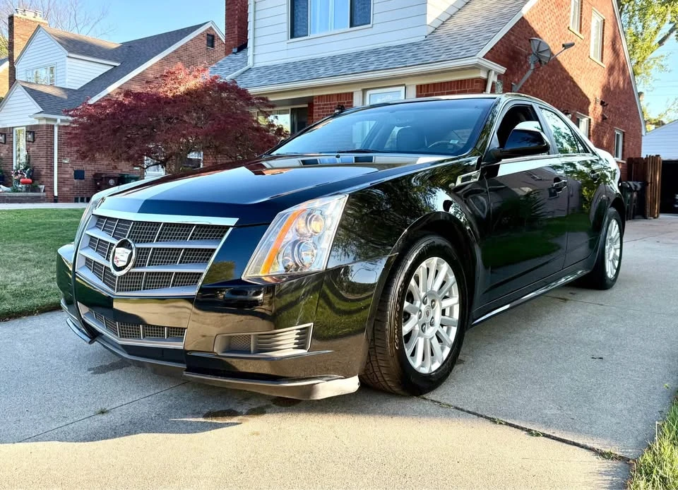 2011 Cadillac CTS 2nd Gen - Image 3 of 10