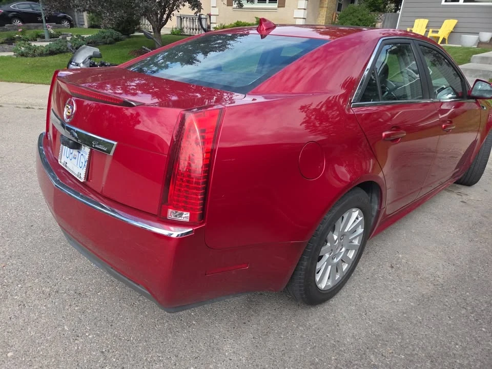 2011 Cadillac CTS 2nd Gen - Image 9 of 12