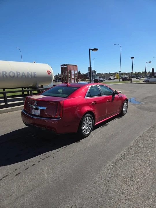 2011 Cadillac CTS 2nd Gen - Image 12 of 12