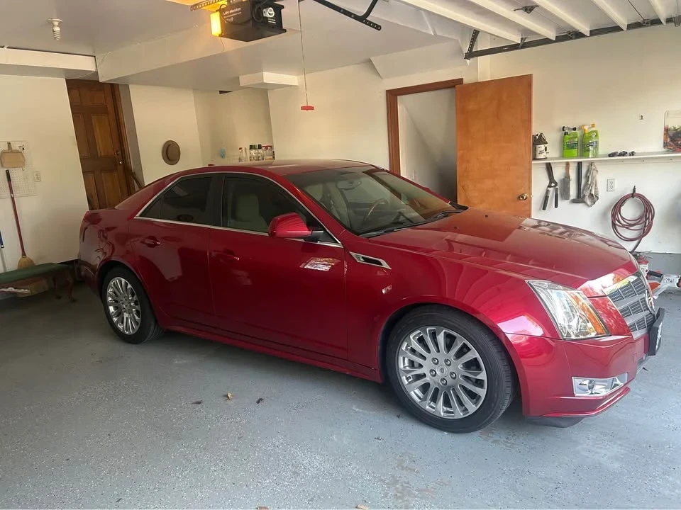 2011 Cadillac CTS 2nd Gen - Image 2 of 10