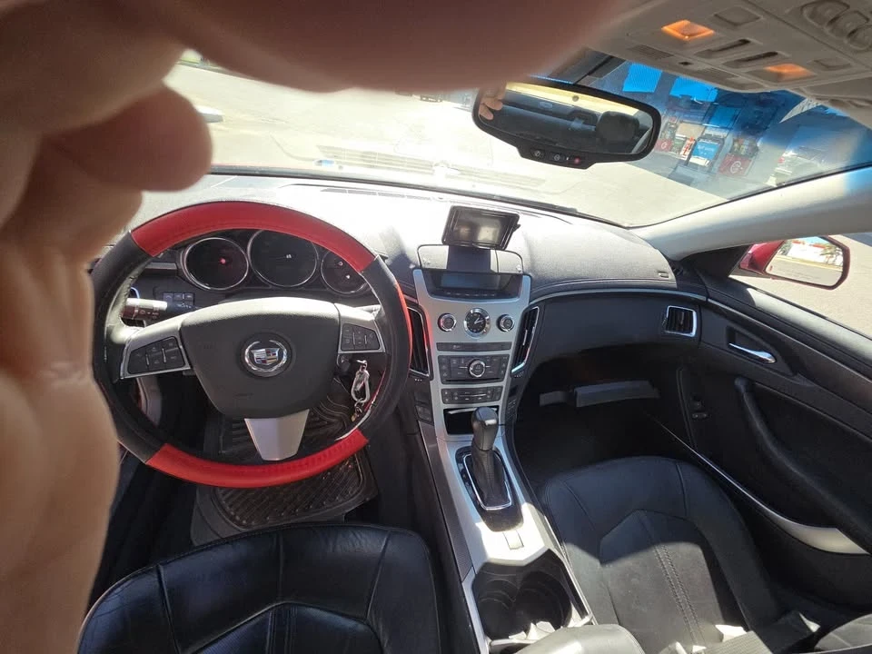 2011 Cadillac CTS 2nd Gen - Image 2 of 12