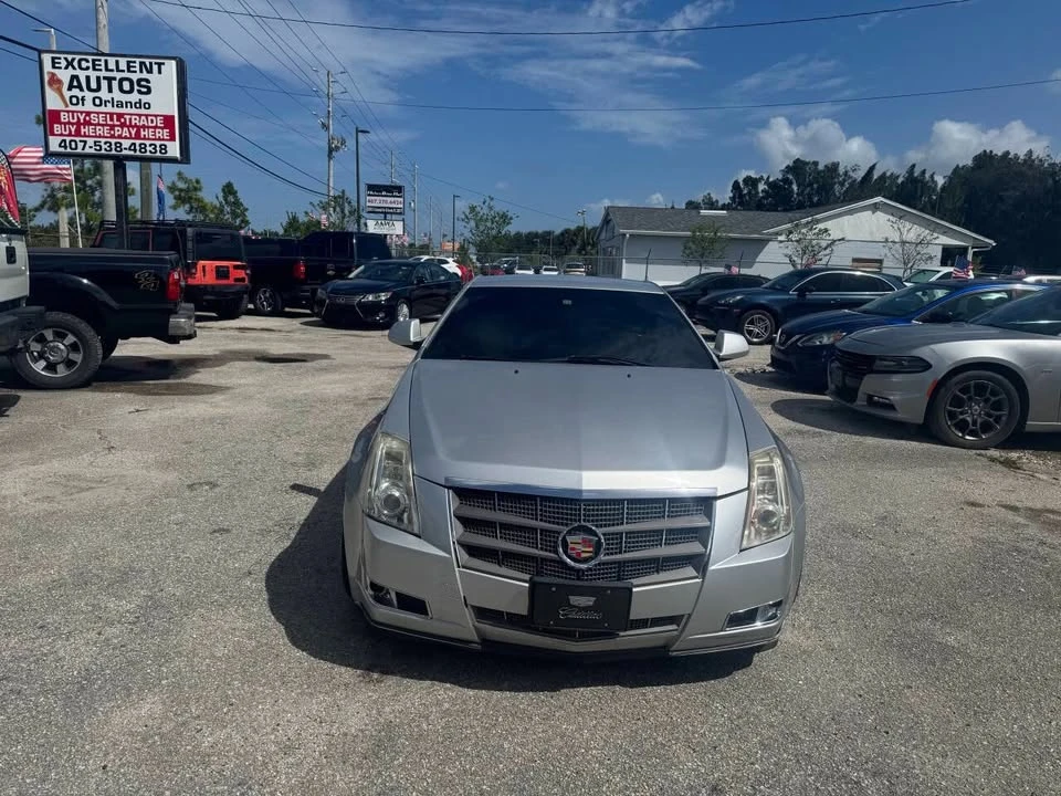2011 Cadillac CTS 2nd Gen - Image 2 of 14
