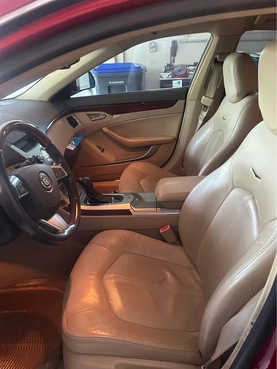 2011 Cadillac CTS 2nd Gen - Image 6 of 10