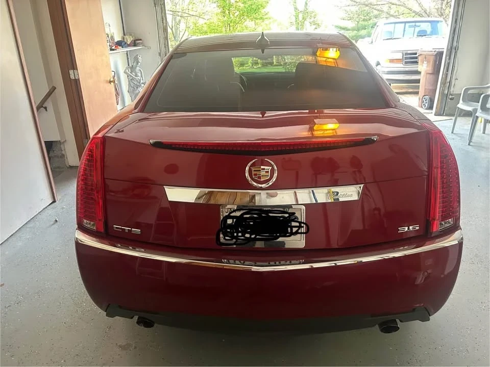 2011 Cadillac CTS 2nd Gen - Image 3 of 10