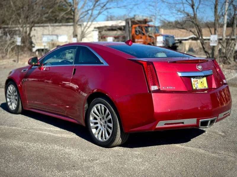 2011 Cadillac CTS 2nd Gen - Image 2 of 5