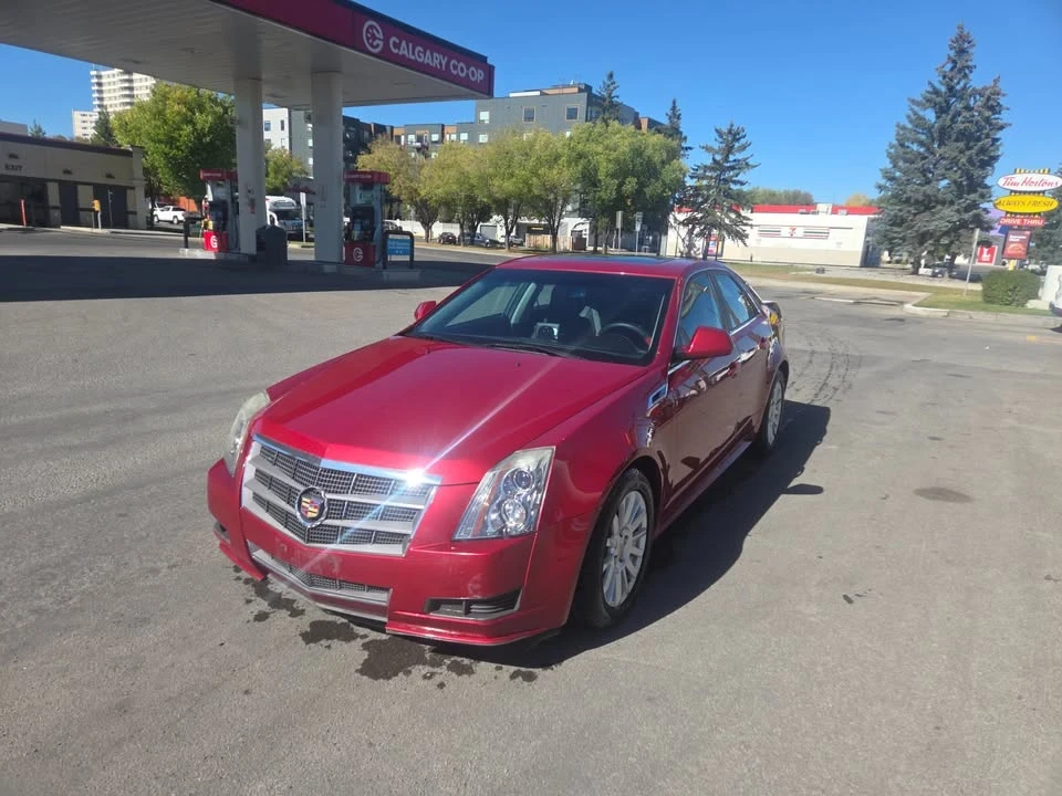 2011 Cadillac CTS 2nd Gen - Image 4 of 12
