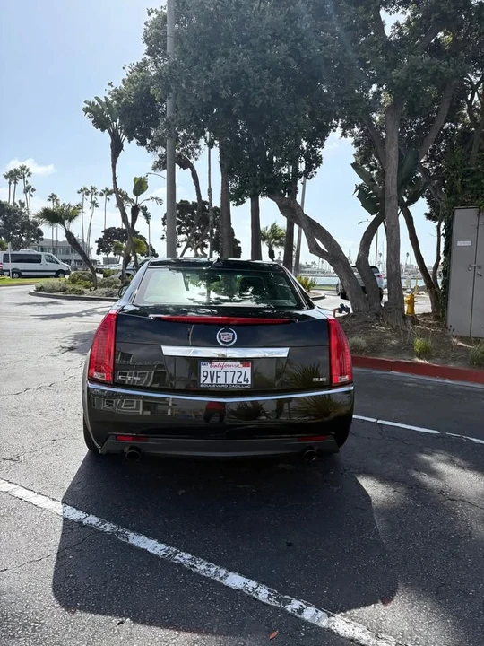2011 Cadillac CTS 2nd Gen - Image 4 of 5
