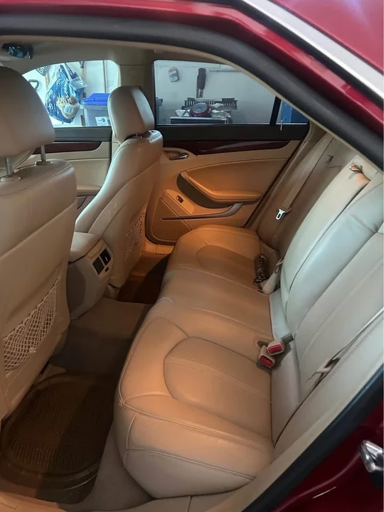 2011 Cadillac CTS 2nd Gen - Image 7 of 10