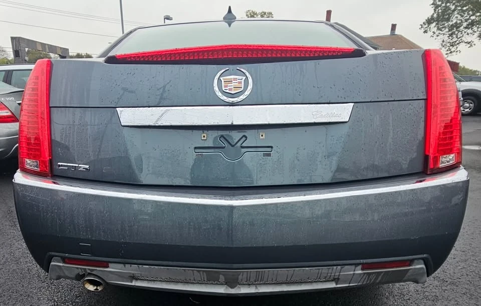 2011 Cadillac CTS 2nd Gen - Image 3 of 8