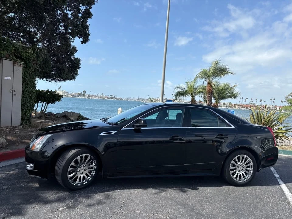 2011 Cadillac CTS 2nd Gen - Image 5 of 5