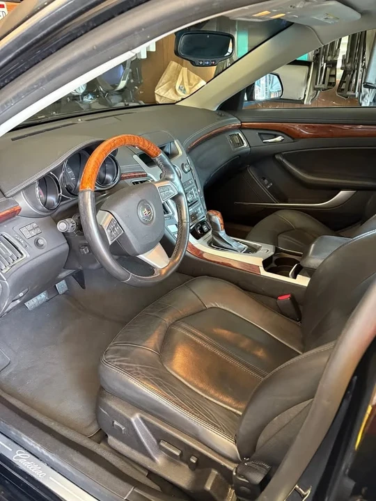 2011 Cadillac CTS 2nd Gen - Image 2 of 5
