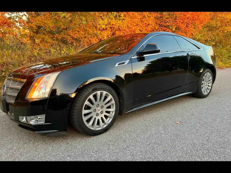 2011 Cadillac CTS 2nd Gen - Image 2 of 13