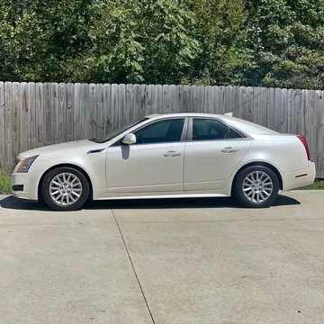 2011 Cadillac CTS