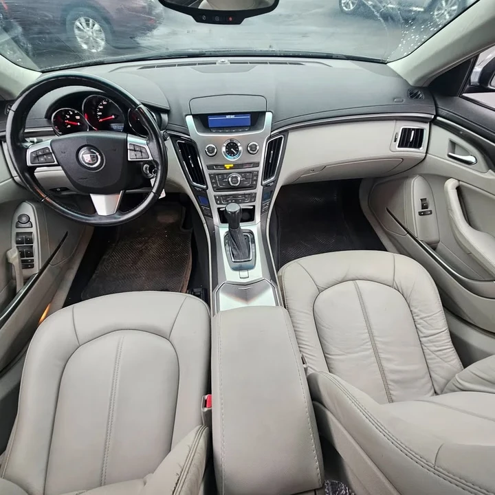 2011 Cadillac CTS 2nd Gen - Image 6 of 8