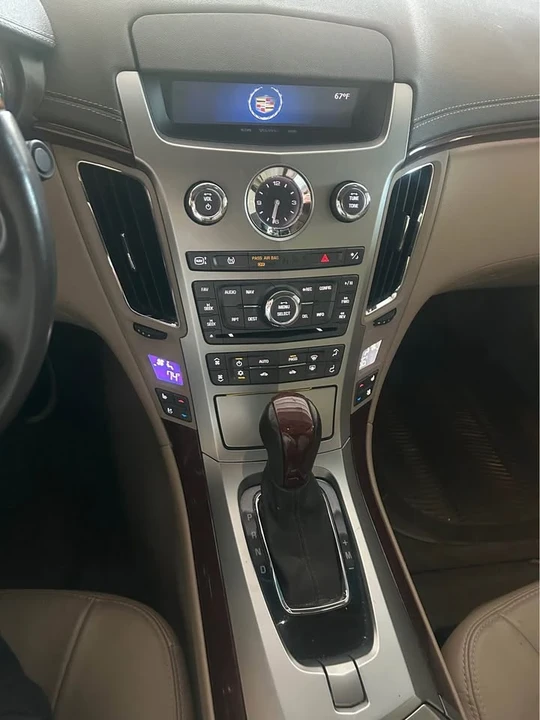 2011 Cadillac CTS 2nd Gen - Image 10 of 10