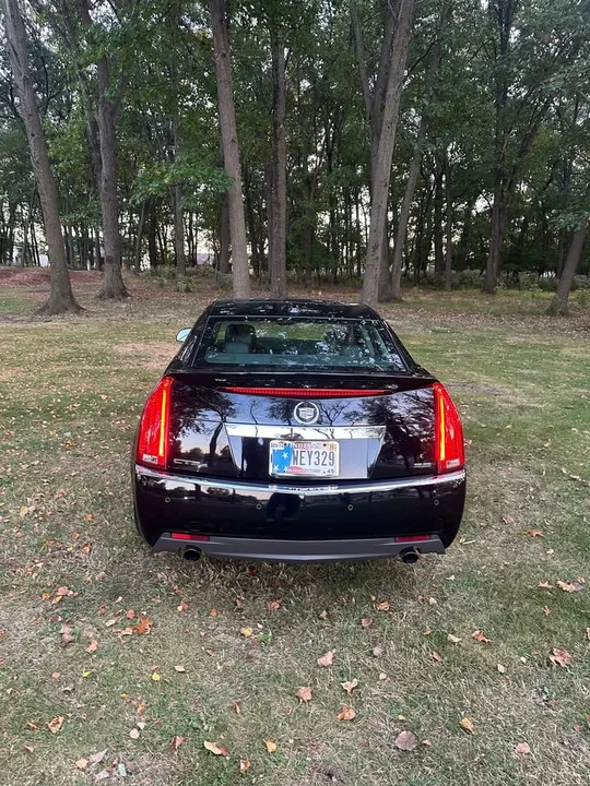 2011 Cadillac CTS 2nd Gen - Image 3 of 20