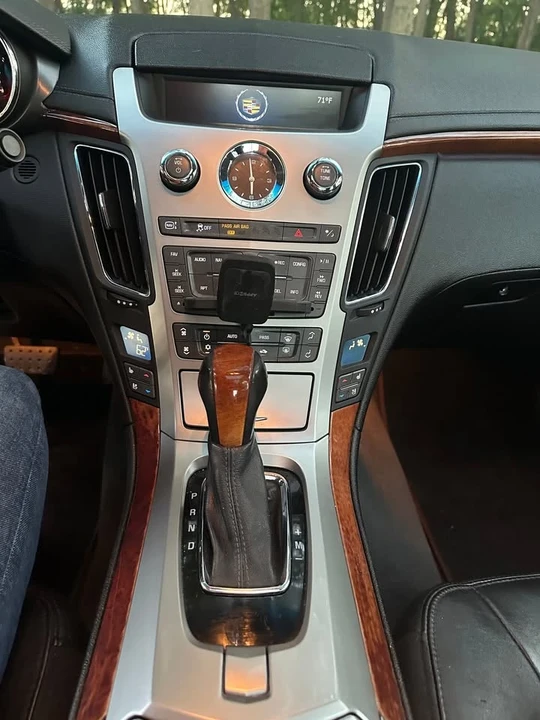 2011 Cadillac CTS 2nd Gen - Image 18 of 20