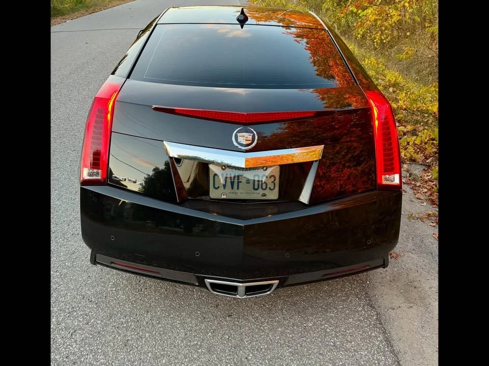 2011 Cadillac CTS 2nd Gen - Image 8 of 12