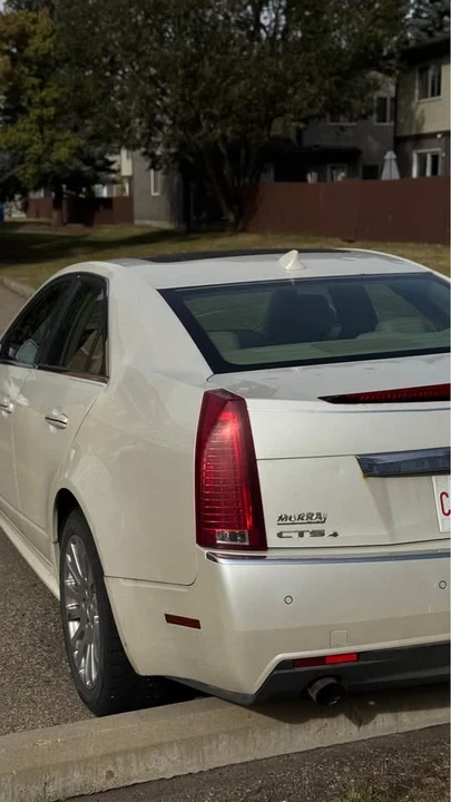 2011 Cadillac CTS 2nd Gen - Image 7 of 7